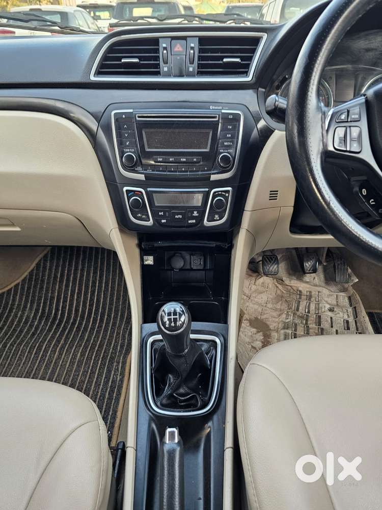 Maruti Suzuki Ciaz Zdi Plus Shvs, 2016, Diesel