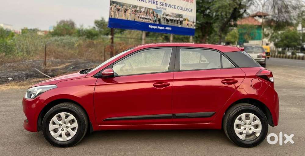 Hyundai I20 Sportz 1.2 Mt, 2016, Petrol