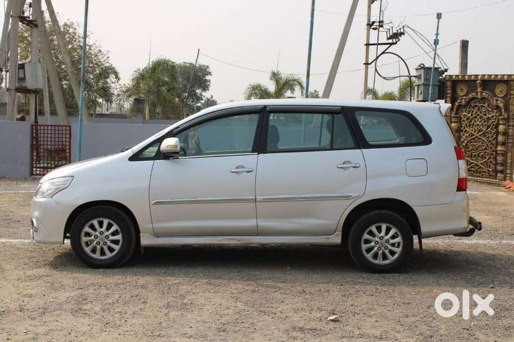 Toyota Innova 2.5 Vx 8 Str, 2013, Diesel
