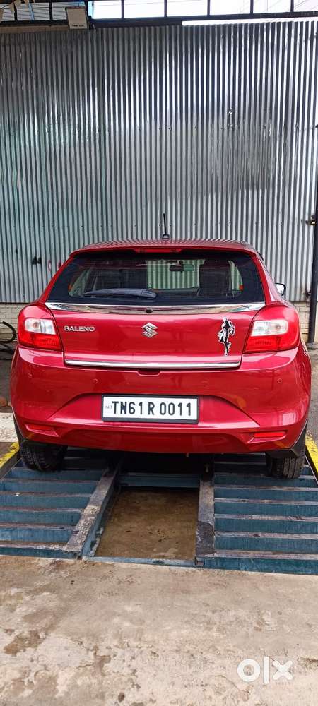 Maruti Suzuki Baleno, 2018, Petrol