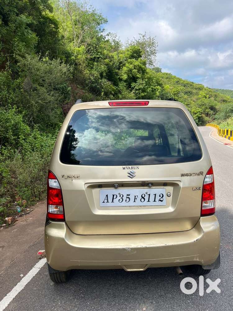 Maruti Suzuki Wagon R 2006