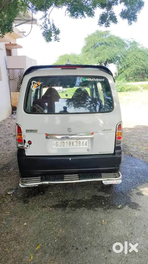 Maruti Suzuki Eeco 2015