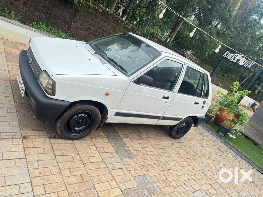 Maruti 800