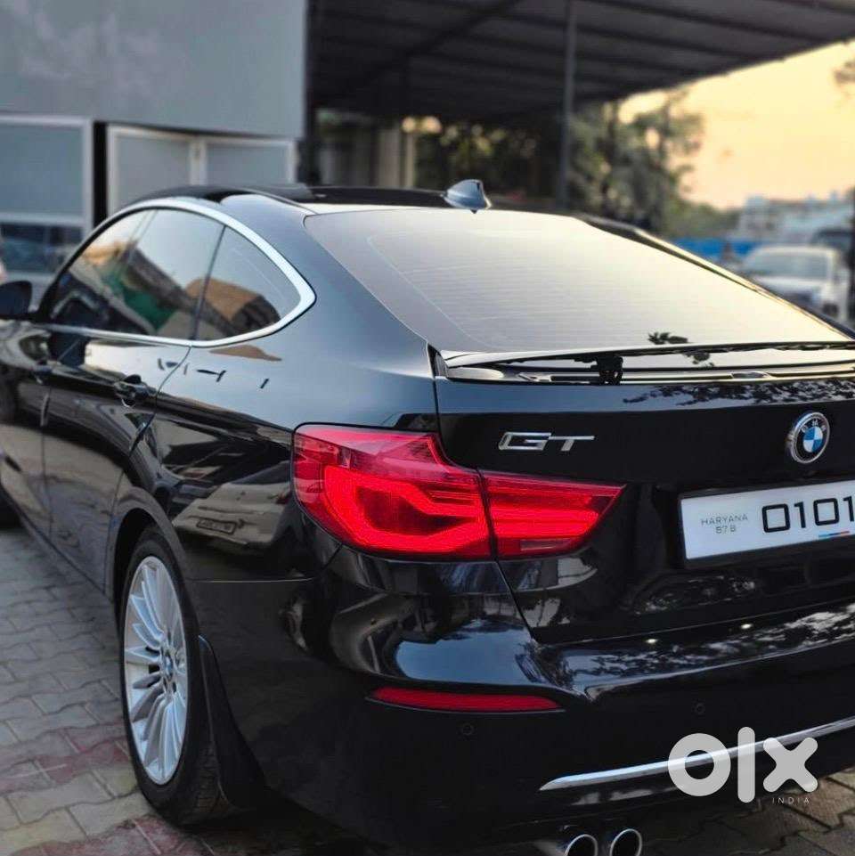 2018 Bmw 3 Series Gt Diesel Automatic