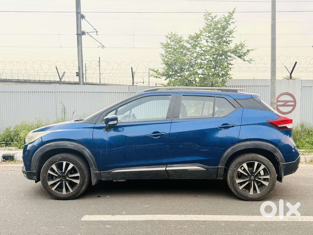 Nissan Kicks 1.5 Xv Premium Dual Tone Diesel, 2019, Diesel