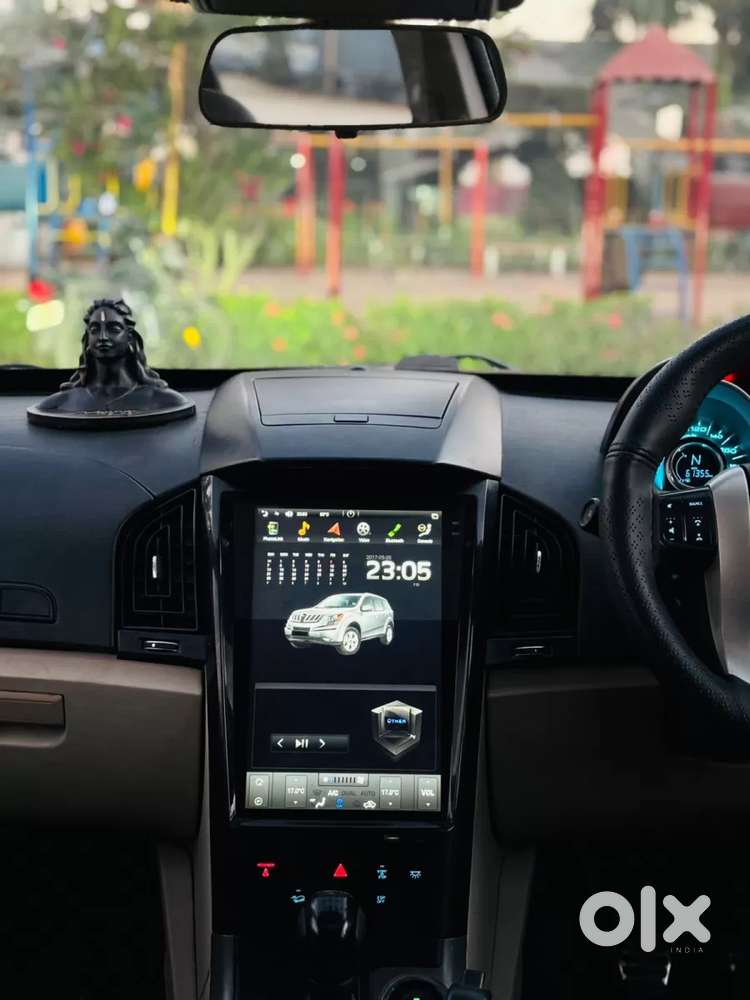 Mahindra Xuv500 At W10 Fwd, 2017, Diesel
