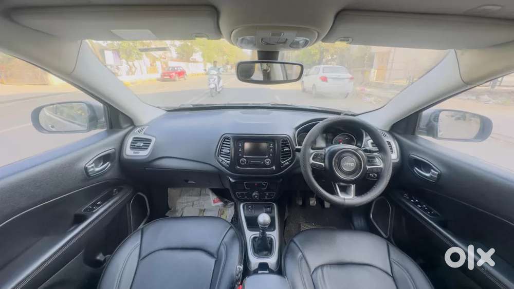 Jeep Compass 2.0 Sport Diesel, 2019, Diesel