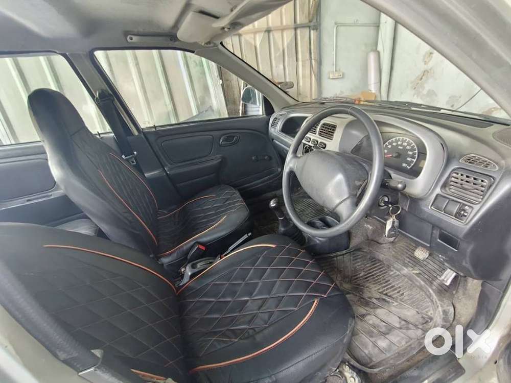 Maruti Suzuki Alto 2005-2010 Lxi Bsiii, 2011, Petrol