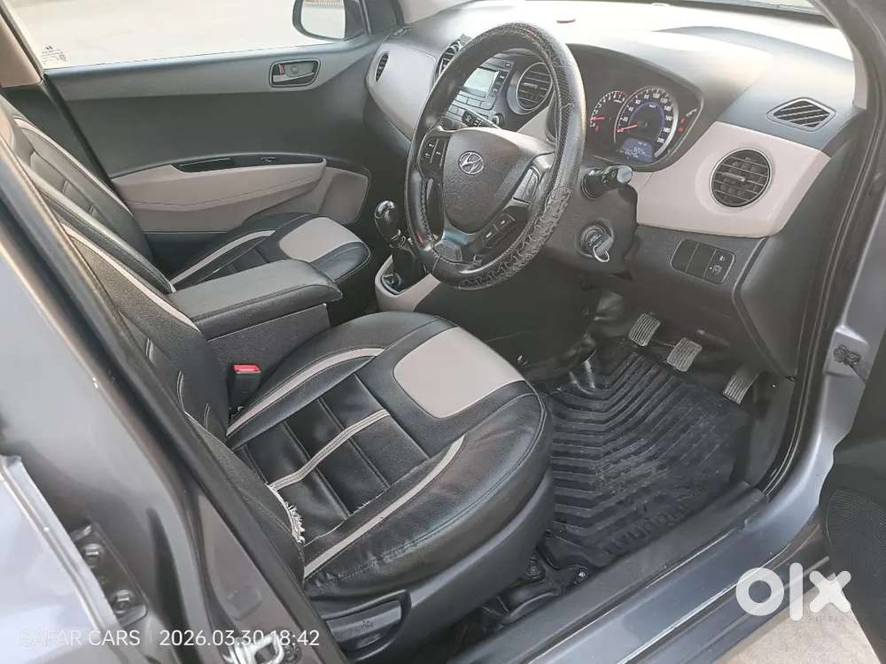 Hyundai Grand I10 Prime 2018 Petrol 66000 Km Driven