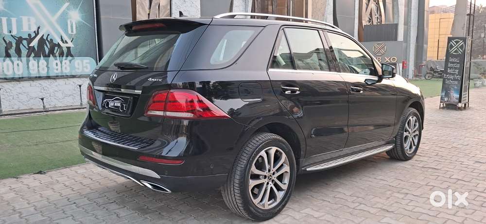 Mercedes-benz Gle Class 2.1 250d 4matic, 2019, Diesel