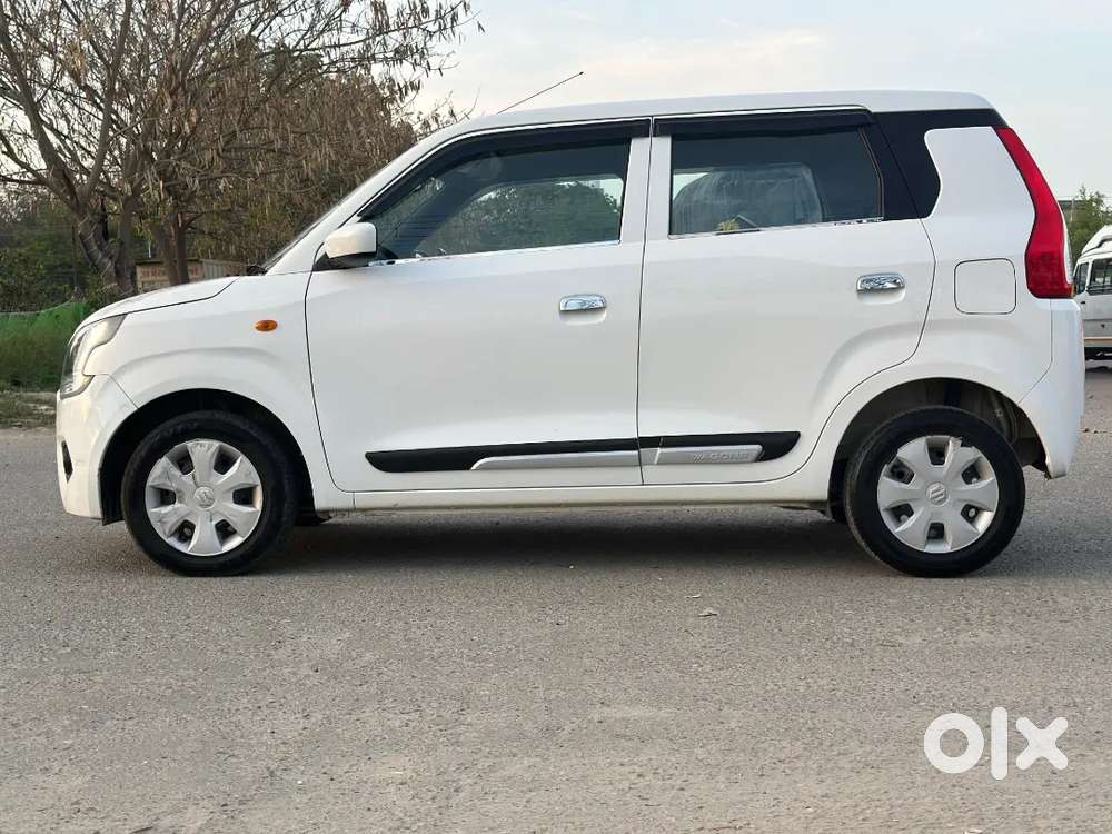 Maruti Suzuki Wagon R 1.0