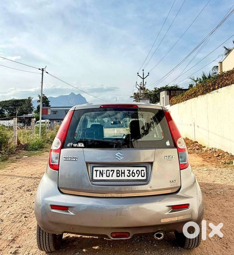 Maruti Suzuki Ritz Zxi, 2010, Petrol