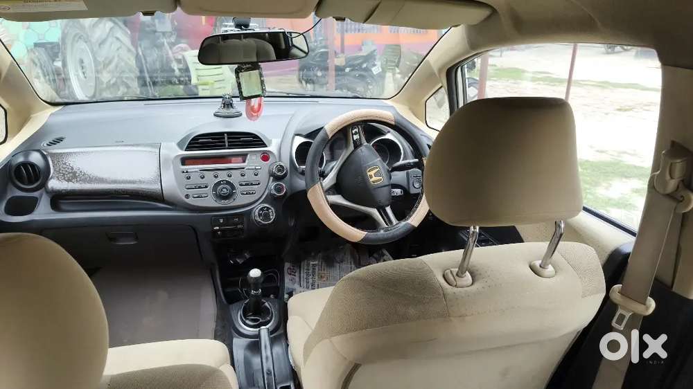 Honda Jazz 1.5 V 2012