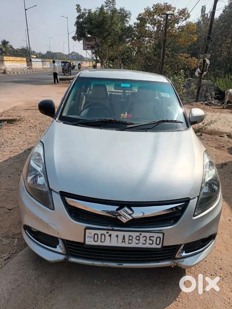 Maruti Suzuki Dzire 2013