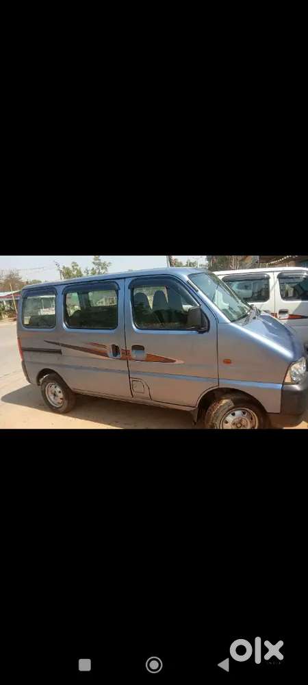 Maruti Suzuki Eeco Ac 5 2018