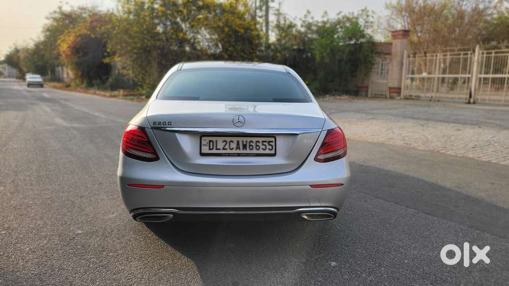 Mercedes-benz E-class E 200, 2017, Petrol