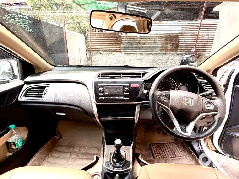 Honda City 1.5 Sv Petrol 2015