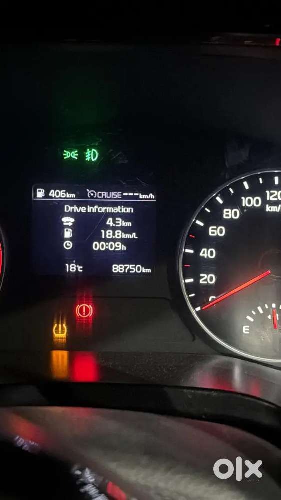 Kia Seltos 2020 Diesel Well Maintained