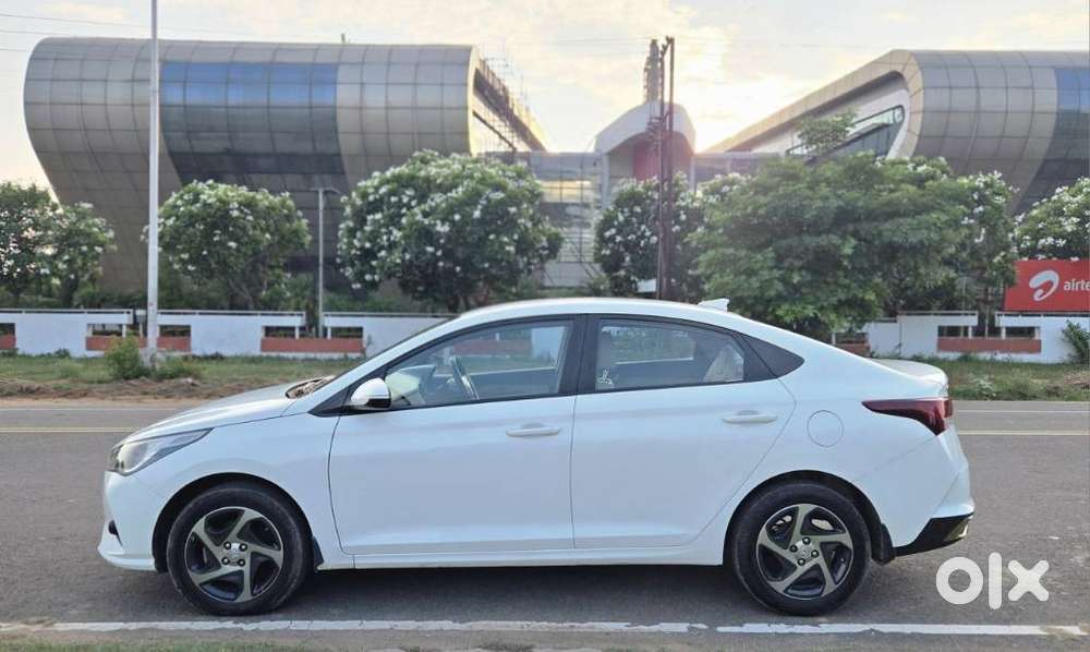 Hyundai Verna Crdi 1.6 Sx, 2022, Diesel