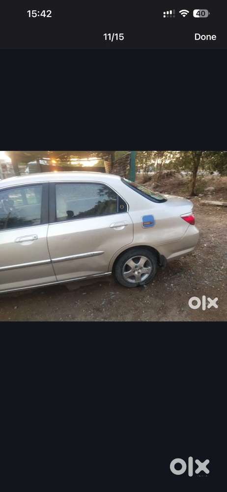 Honda City Zx 2008 Petrol Manual