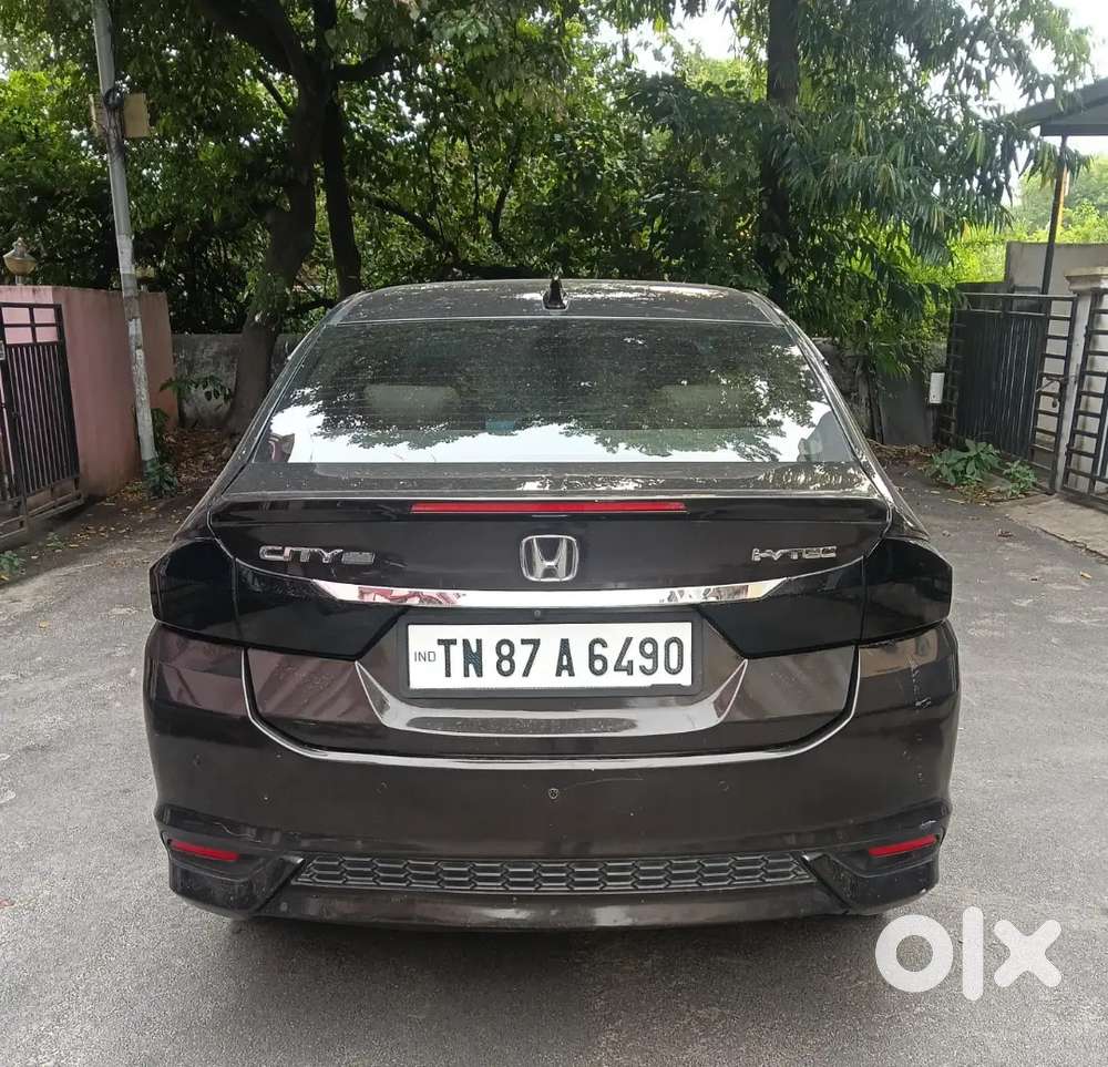 Honda City 1.5 V Petrol, 2019, Sunroof, Full Optional Vehicle