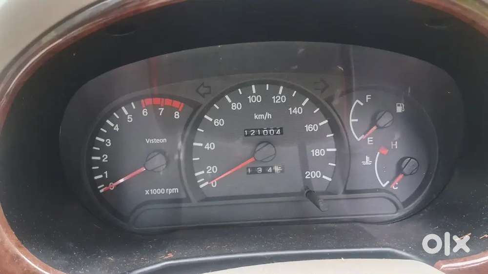 Hyundai Accent 1.5 2008