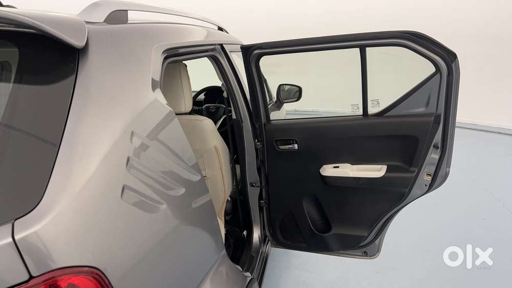 Maruti Suzuki Ignis 1.2 Zeta Amt, 2021, Petrol