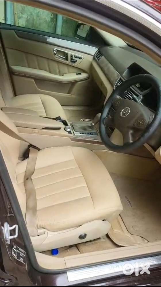 Mercedes-benz E-class E250 Cdi Elegance, 2011, Diesel