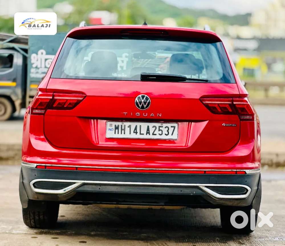 Volkswagen Tiguan 2.0 Elegance Tsi Dsg, 2023, Petrol
