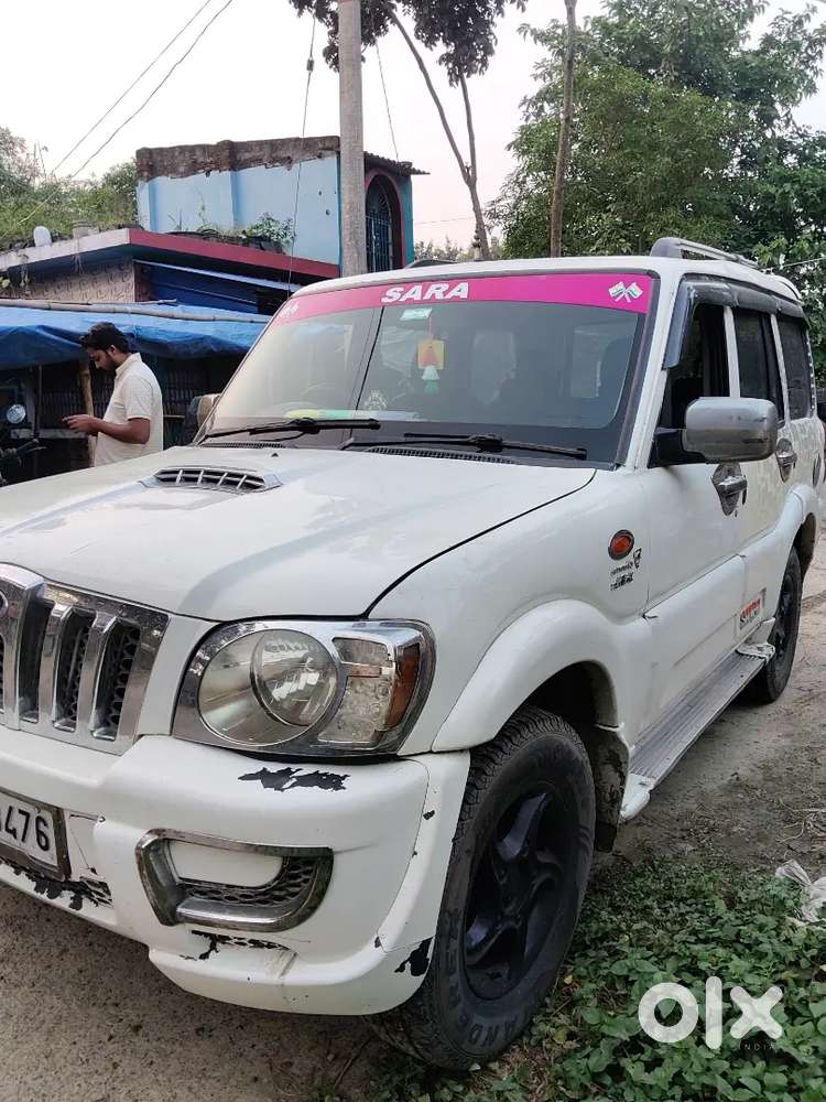 Mahindra Scorpio Diesel 2010
