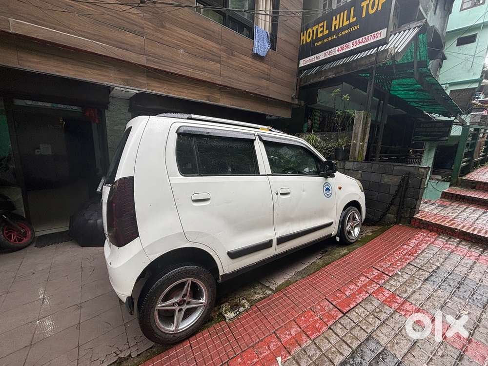 Maruti Suzuki Wagon R Petrol 150000 Km Driven