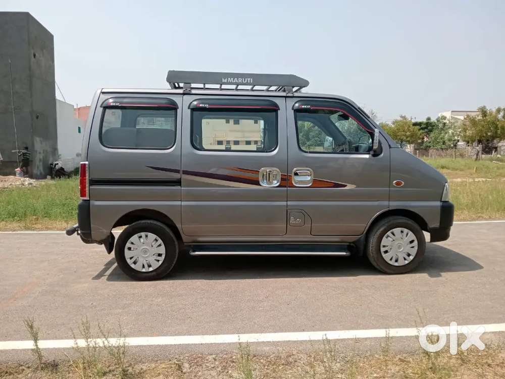 Maruti Eeco 2022 Petrol Manual