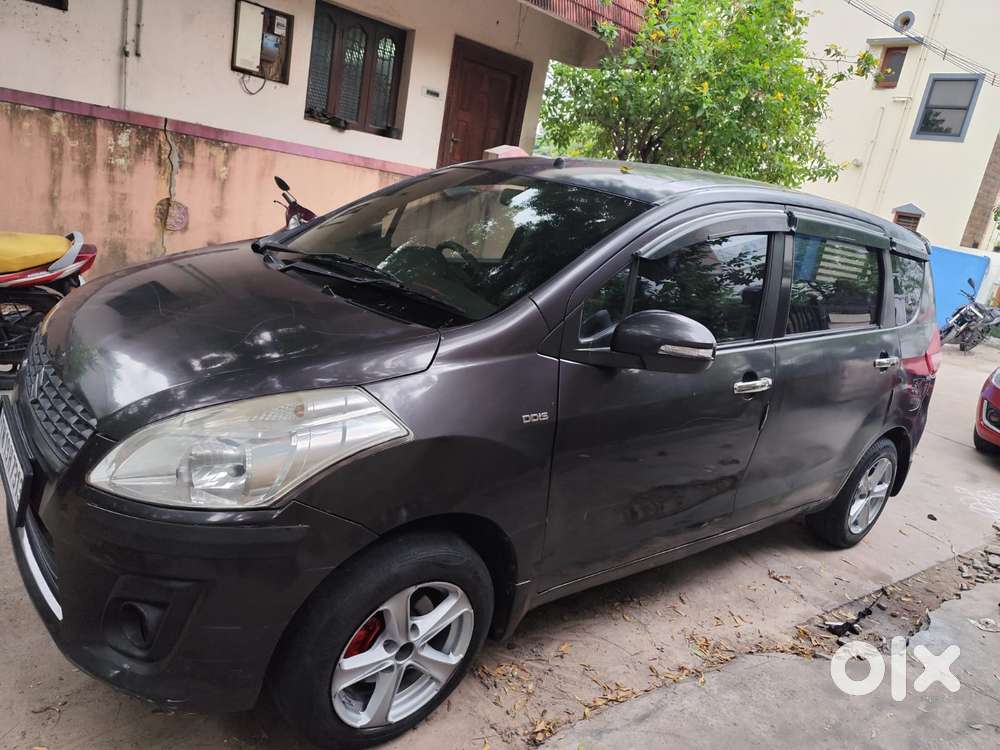 Toyota Innova 2.5 Zx Diesel 7 Seater, 2014, Diesel
