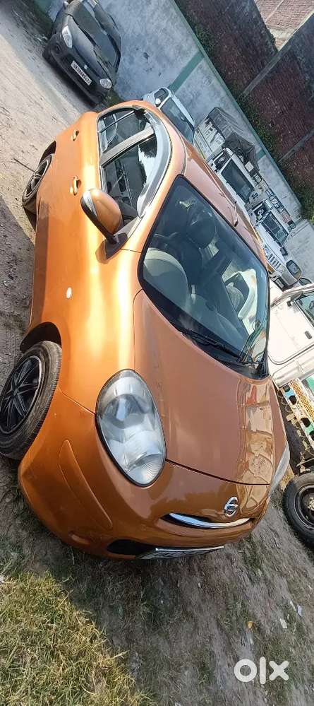 Nissan Micra 2013 Diesel