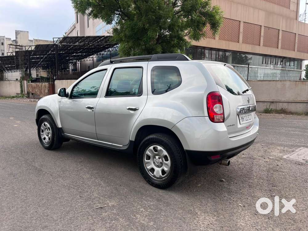 Renault Duster, 2015, Diesel