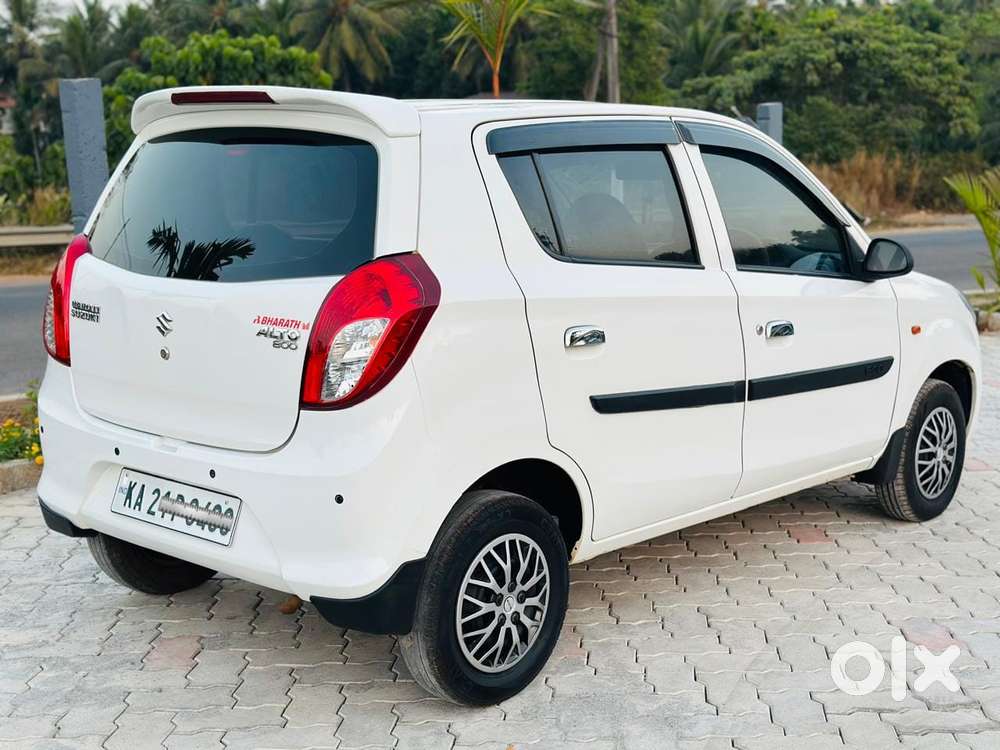 Maruti Suzuki Alto 800