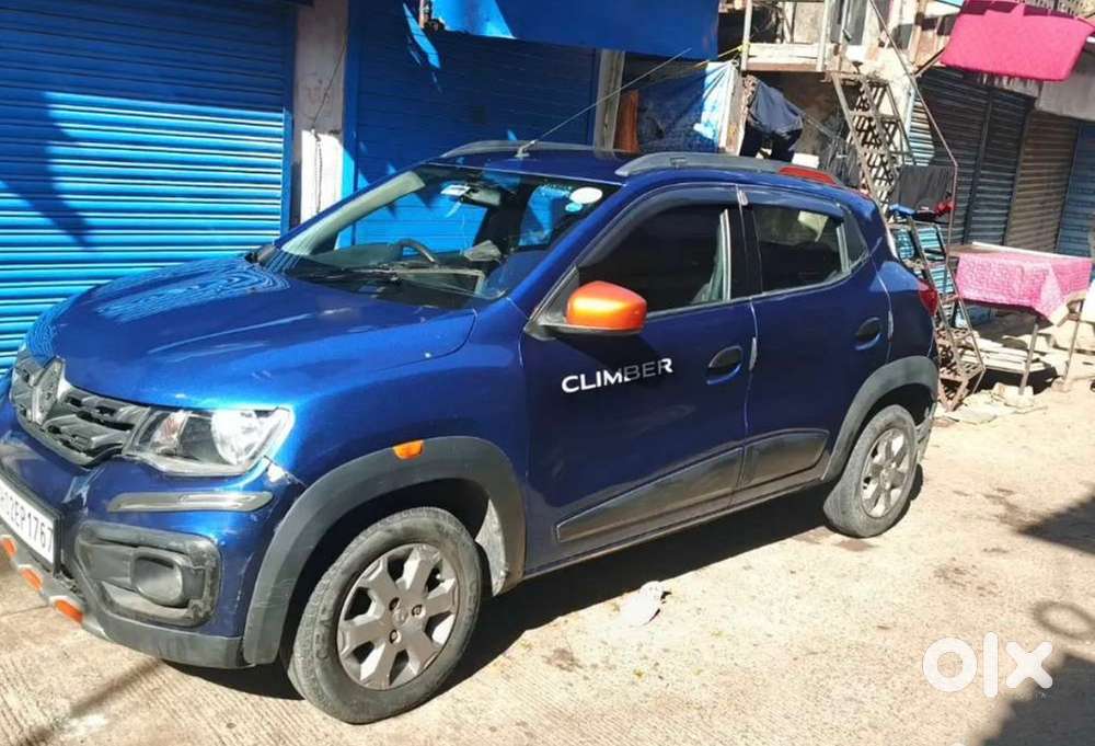 Renault Kwid Climber 2017 Automatic Top Model