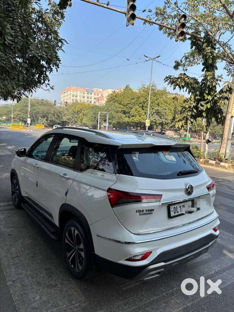 Mg Hector Plus Smart 1.5 Turbo Petrol 7 Str, 2021, Petrol