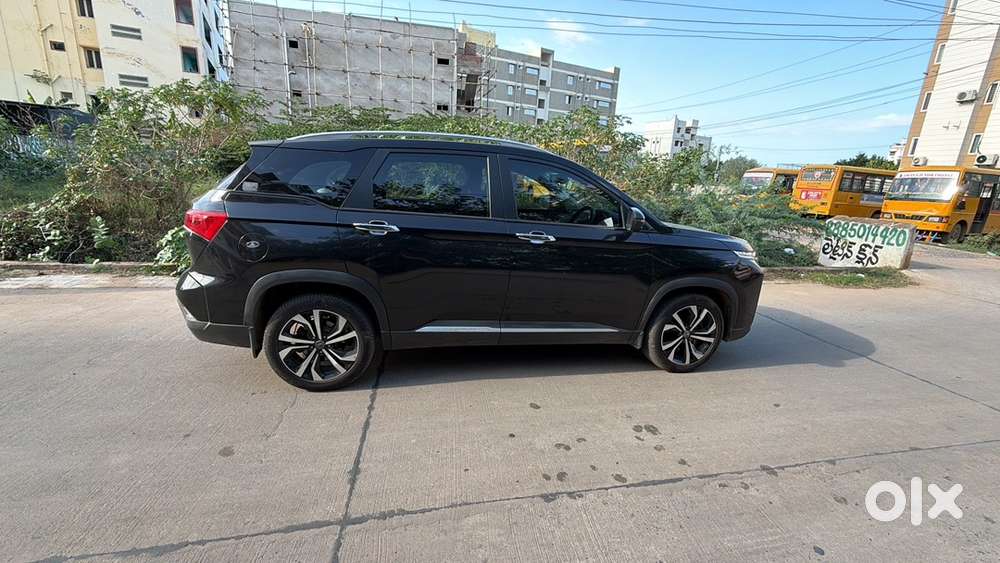 Mg Hector Diesel Feb 2024