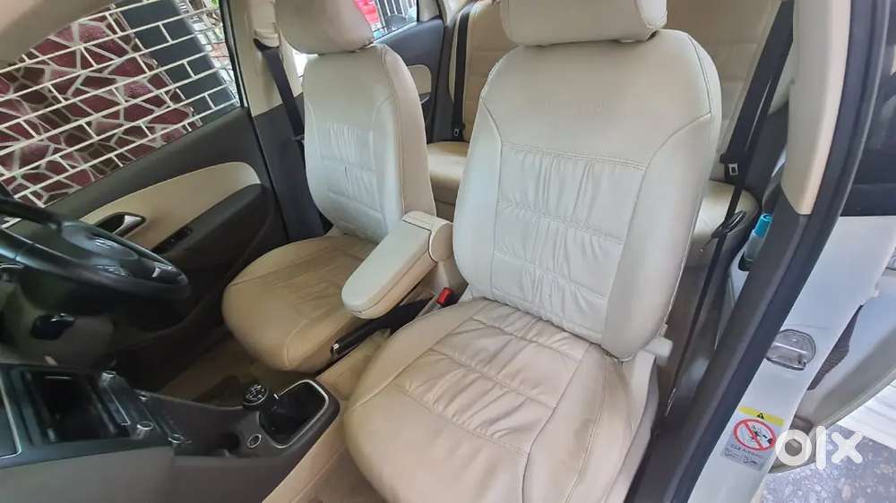 Volkswagen Vento Diesel (top Model)