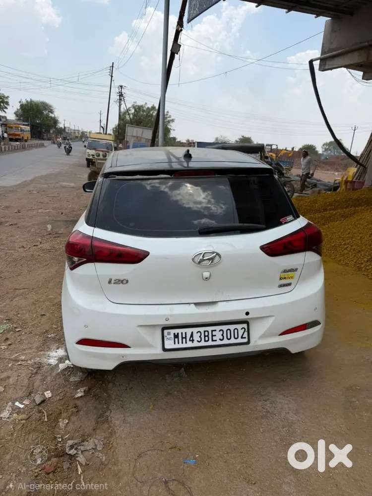 Hyundai I20 2016 Diesel 125000 Km Driven