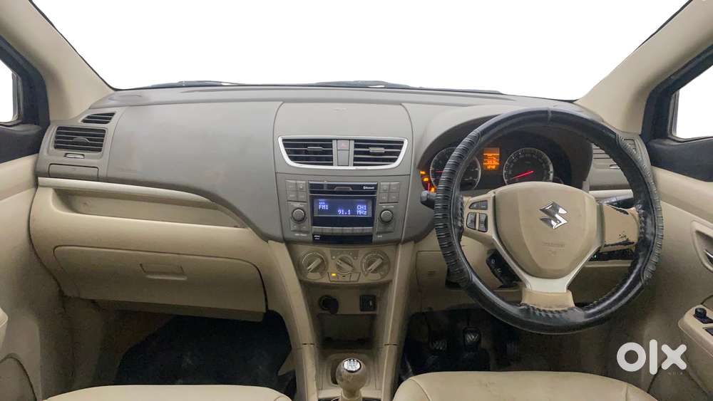 Maruti Suzuki Ertiga Vxi Cng, 2016, Cng & Hybrids