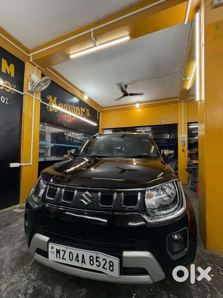 Maruti Suzuki Ignis 2023 Petrol Mt
