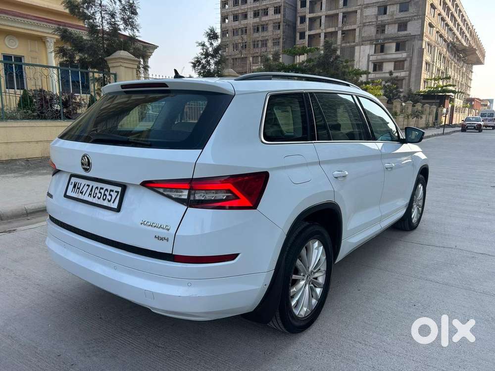 Skoda Kodiaq 2018 Diesel Well Maintained