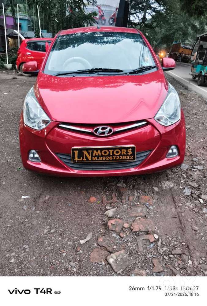 Hyundai Eon, 2012, Petrol