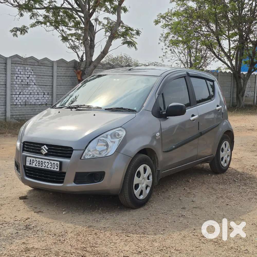 Maruti Suzuki Ritz