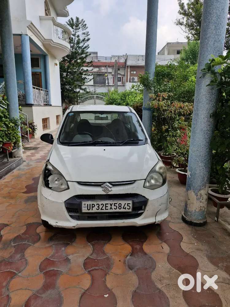 Maruti Suzuki Alto 2013 Year