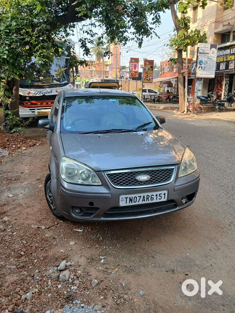 Ford Fiesta 2008 Diesel Well Maintained Ac Good New Tyer Touch Screen