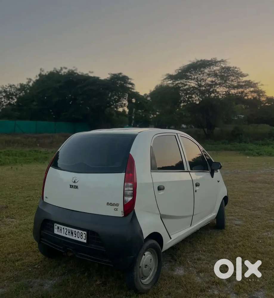 Tata Nano Twist Xe 2012
