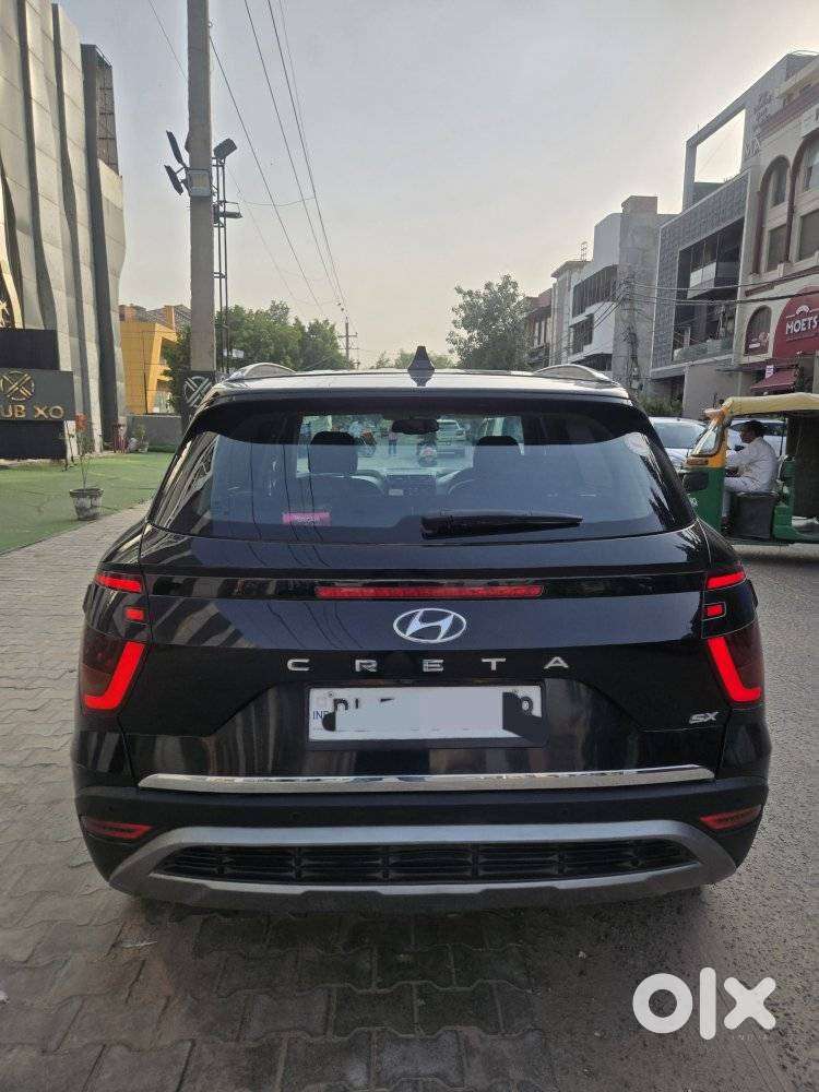 Hyundai Creta 1.6 Sx Option Diesel, 2021, Diesel